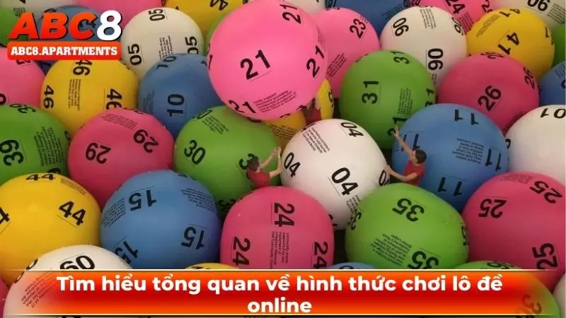 Cách chơi lô đề đỉnh cao nhất mọi thời đại cho các bet thủ 1 Tìm hiểu tổng quan về hình thức chơi lô đề online