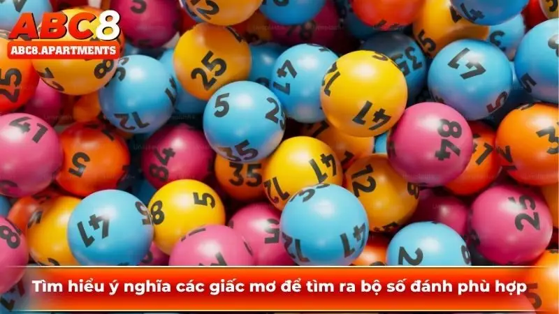 Cách chơi lô đề đỉnh cao nhất mọi thời đại cho các bet thủ 3 Tìm hiểu ý nghĩa các giấc mơ để tìm ra bộ số đánh phù hợp