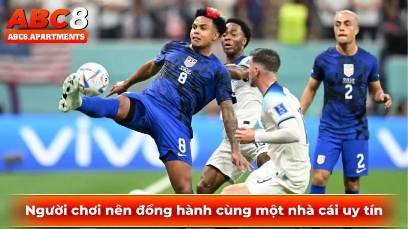 Kèo tỷ số tài xỉu đỉnh cao mang cơ hội đổi đời cho bet thủ 4 Người chơi nên đồng hành cùng một nhà cái uy tín